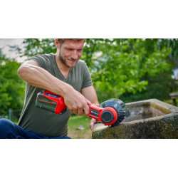 Nettoyeur multisurfaces sans fil – PICOBELLA 18/90 – 18 V – 90/120 mm – Power X-Change - sans batterie ni chargeur - EINHELL 