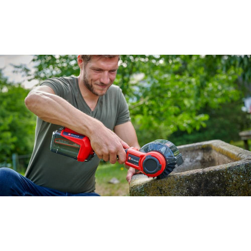 Nettoyeur multisurfaces sans fil – PICOBELLA 18/90 – 18 V – 90/120 mm – Power X-Change - sans batterie ni chargeur - EINHELL 