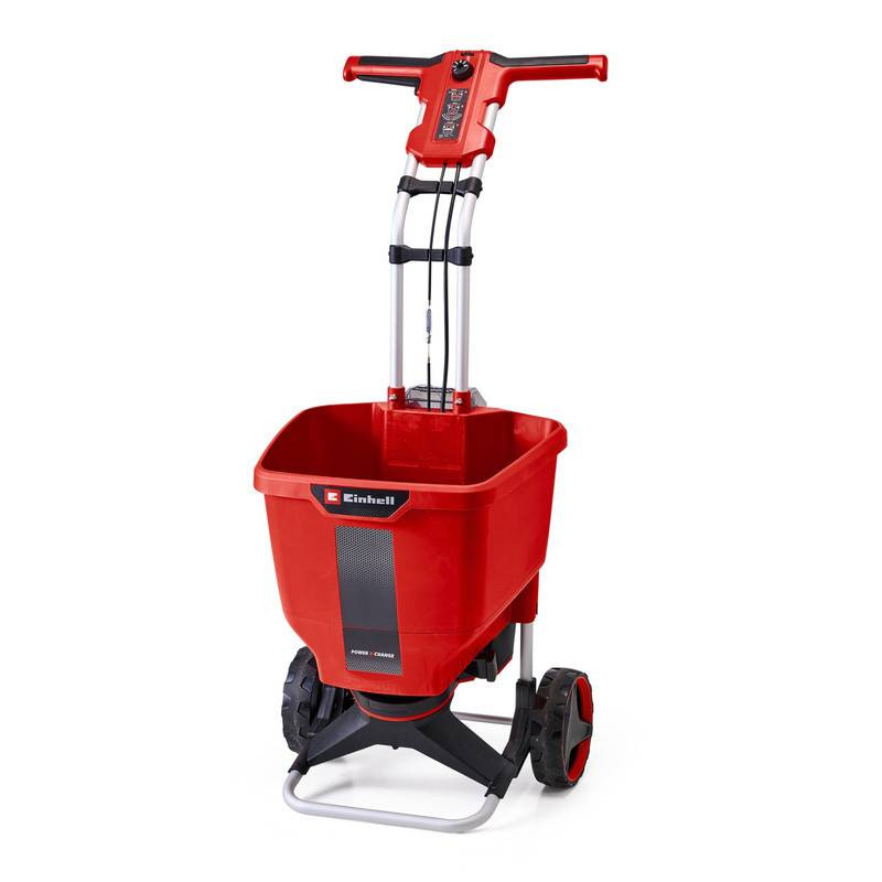 Epandeur Einhell GE-SR 18/22 Li-Solo – 18V, Capacité 22 L - vue 4