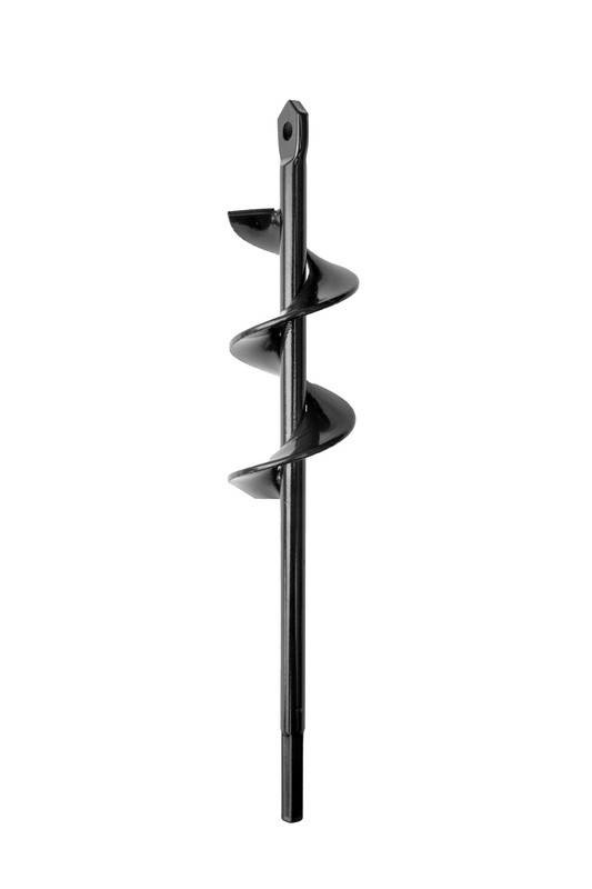 Accessoire tarière de Marque Modèle Diamètre 4 cm Longueur 22 cm - vue 3