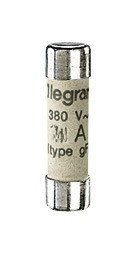 3 cartouches fusibles à voyant 32A 10,3X38mm domestique à voyant