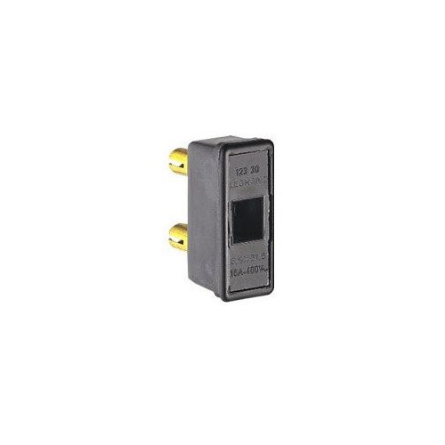 Porte fusible 8.5×31.5 coupe-circuit sectionneurs 20 A Legrand réf 01230 400 V
