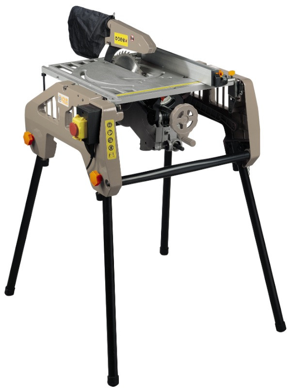 Fartools One Combiné Scie de table Scie à onglet 1800 W