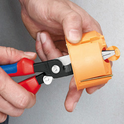 Pince multifonctions pour installations électriques - KNIPEX