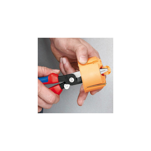 Pince multifonctions pour installations électriques - KNIPEX
