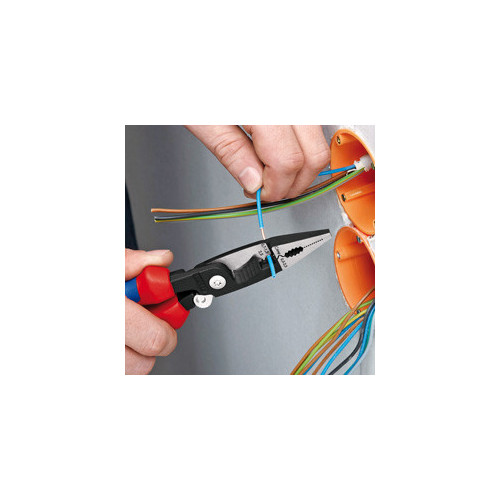 Pince multifonctions pour installations électriques - KNIPEX