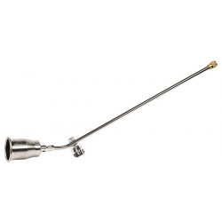 Lance inox à flamme torche Ø 60 mm de marque EXPRESS, référence: B1286300