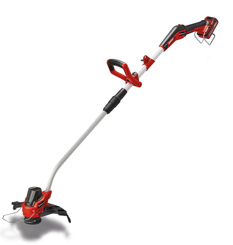 Coupe-Bordures sans Fil Einhell GE-CT 18/33 Li E-Solo – 18V, Largeur de Coupe 33 cm - vue 5