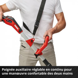 Coupe bordure sans fil GE-CT 18/33 Li E-Solo RECONDITIONNE - EINHELL 