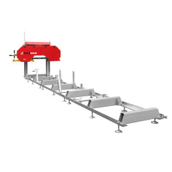 Scie à grumes - 7500W - 400V / 50Hz de marque Holzmann, référence: B8273200