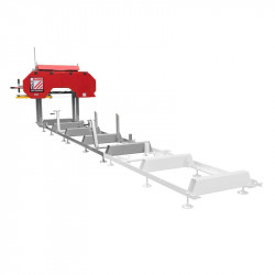 Scie à grumes - 5500W - 400V / 3 / 50Hz - Holzmann