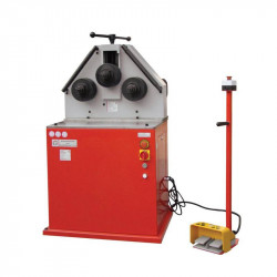 Cintreuse à galets - 1500W - 400V de marque Holzmann, référence: B8274300