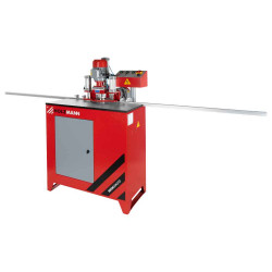 Perceuse automatique  -  400 V / 50 Hz - Holzmann