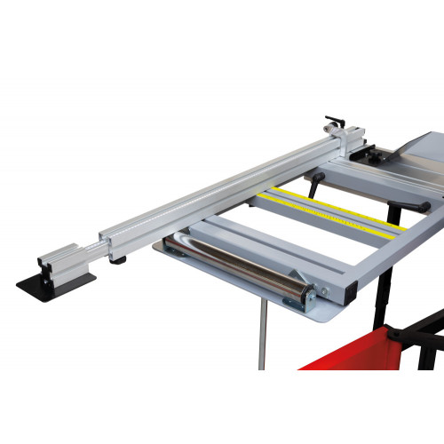 Scie à format - 3000W - 230V - Holzmann