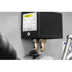 Perceuse à colonne - 1100W - 400V / 3 / 50Hz - Holzmann