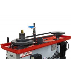 Perceuse à colonne - 1100W - 400V / 3 / 50Hz - Holzmann