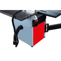 Scie à format - 2100W - 400V / 50Hz - Holzmann