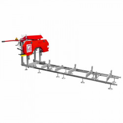 Scie à grumes - 2200W - 230V / 1 / 50Hz de marque Holzmann, référence: B8279000