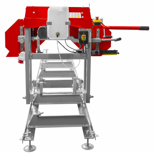 Scie à grumes - 2200W - 230V / 1 / 50Hz - Holzmann