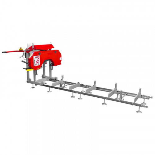 Scie à grumes - 2200W - 400 V / 3 / 50 Hz - Holzmann