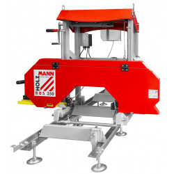 Scie à grumes - 2200W - 400 V / 3 / 50 Hz - Holzmann