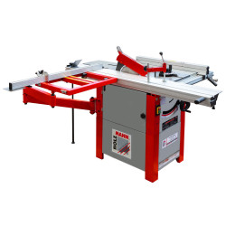 Scie à format - 2200W - 230V - Holzmann