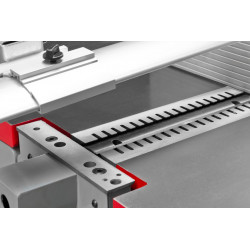 Dégauchisseuse-raboteuse - 2200W - 230V - Holzmann