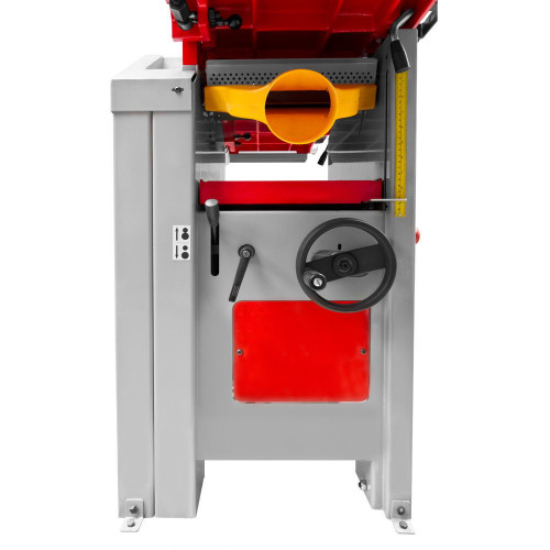 Dégauchisseuse-raboteuse - 2200W - 400V - Holzmann