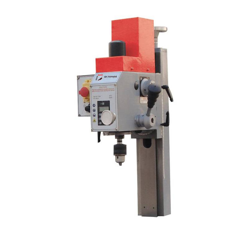 Holzmann Fraiseuse 16 mm pour ED 750FD ou ED 750FDQ 230 V - vue 2