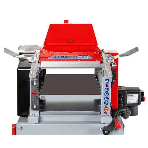 Dégauchisseuse / raboteuse  -  230 V / 50 Hz - Holzmann
