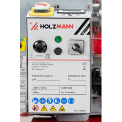 Tour à métaux - 400W - 230V 50Hz - Holzmann