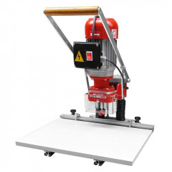 Machine a charnieres - 750W - 230V 50Hz de marque Holzmann, référence: B8293700