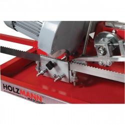 Affûteuse lames scies à ruban - 250/180W - 230V - Holzmann