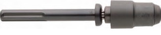 Mandrin adaptateur SDS max A SDS plus - vue 2