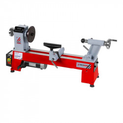 Tour à bois - 500W - 230V de marque Holzmann, référence: B8298900