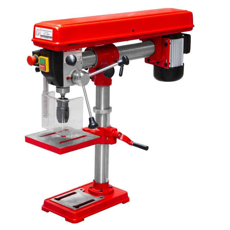 Perceuse d'etabli - 600W - 400V