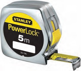 Mesure Powerlock ABS 10 m