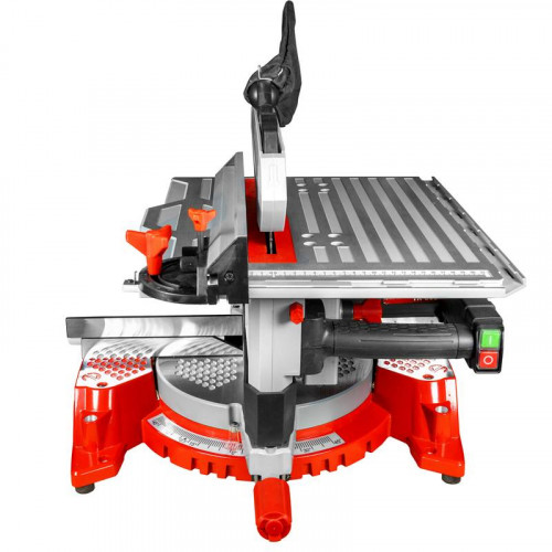 Scie à onglet avec table superieur - 2000W - 230V - Holzmann