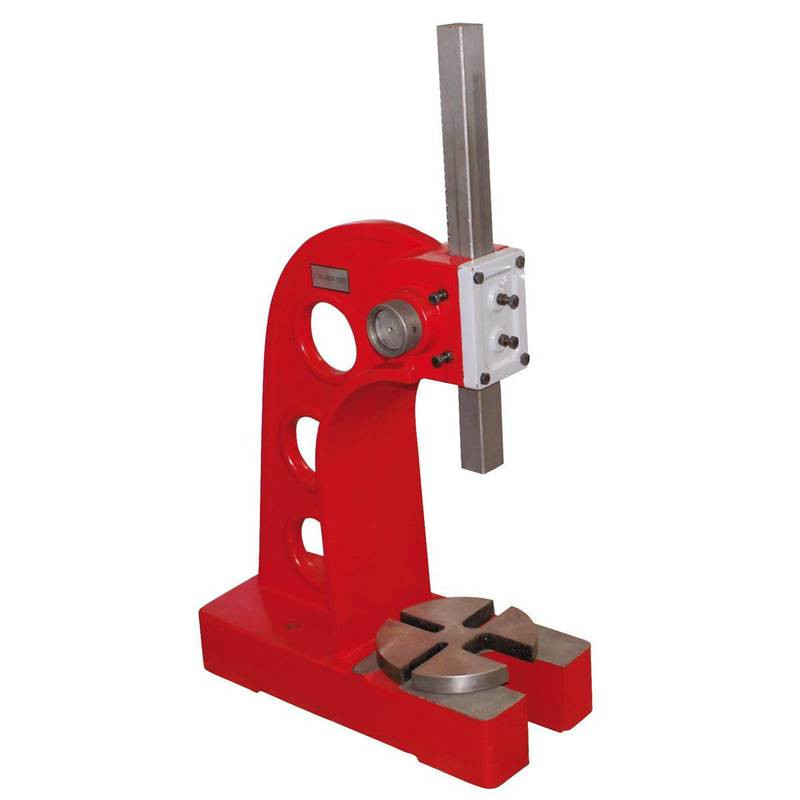 Presse à Arc Portable En Alliage D'aluminium – À Cliquet – Pour Arc à Poulies (compound)
