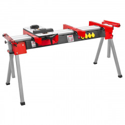 Support universel pour scie à tronçonner de marque Holzmann, référence: B8306500