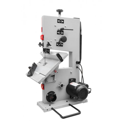 Scie á ruban - 350 WW - 230V /50 Hz - Holzmann