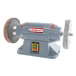 Polissoir - 900W - 400V / 3 / 50Hz de marque Holzmann, référence: B8307900