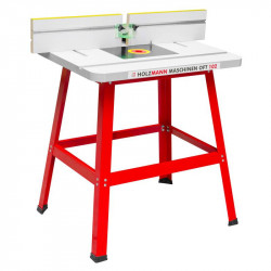 Table pour defonceuse de marque Holzmann, référence: B8308500