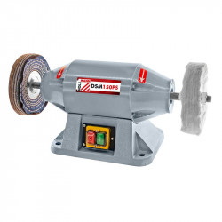 Touret polisseuse - 520W - 230V de marque Holzmann, référence: B8315000