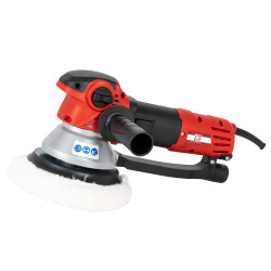 Ponceuse poliseuse PRO - 710W - 230V / 50 Hz - Holzmann