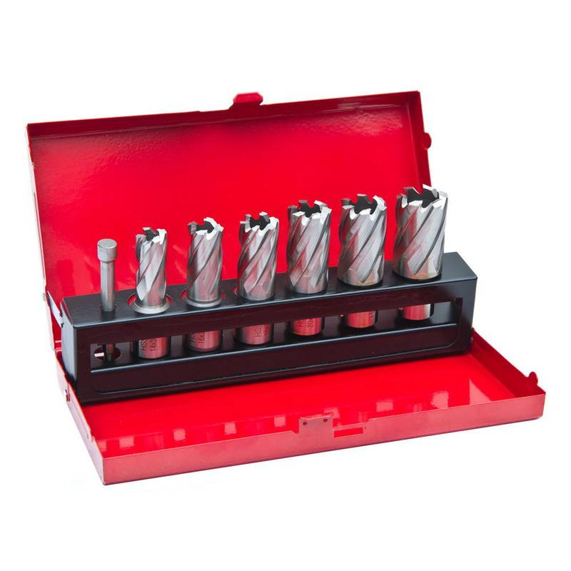Holzmann Set de forets magnétiques - vue 2
