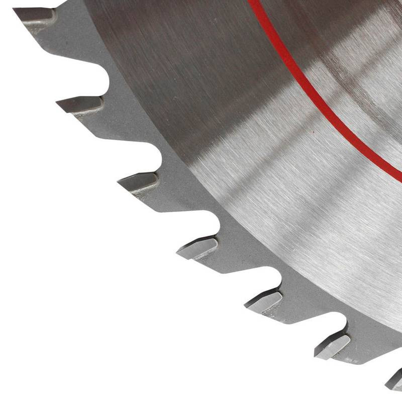 Lame de scie circulaire au carbure 355 x 25.4 mm Nombre de dents: 72