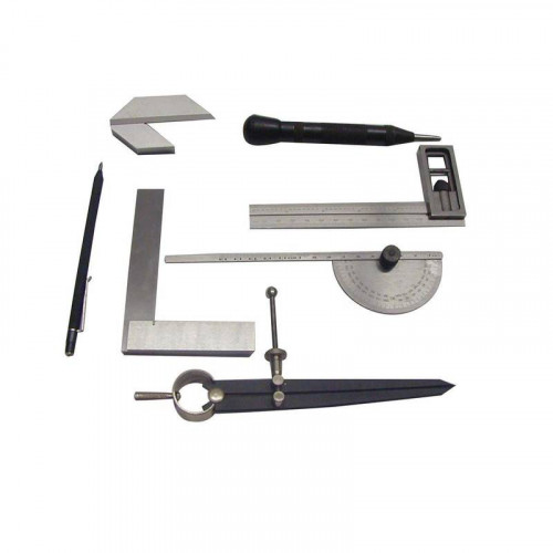 Kit de marquage de 7 pièces - Holzmann