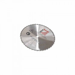 Lame de scie circulaire TCT de marque Holzmann, référence: B8322600