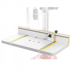 Table pour perceuse à colonne de marque Holzmann, référence: B8326400